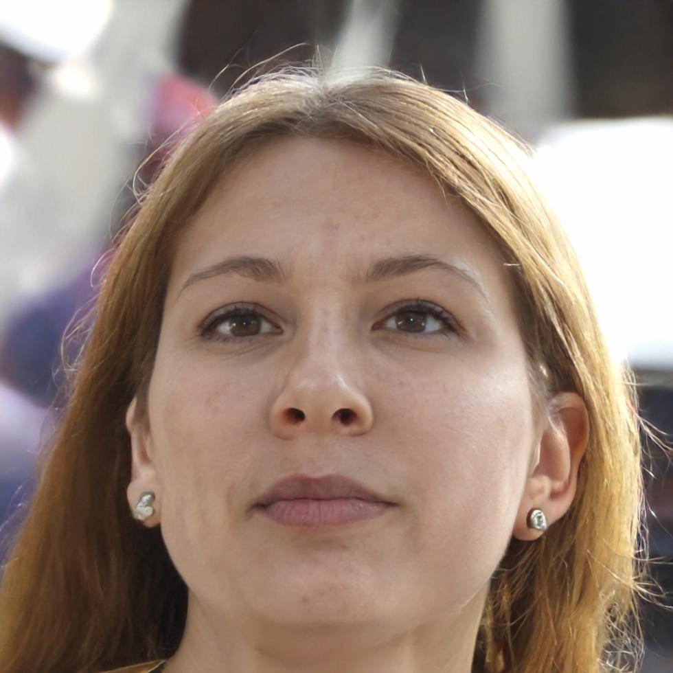 Retrato profesional de Sabrina Velazquez